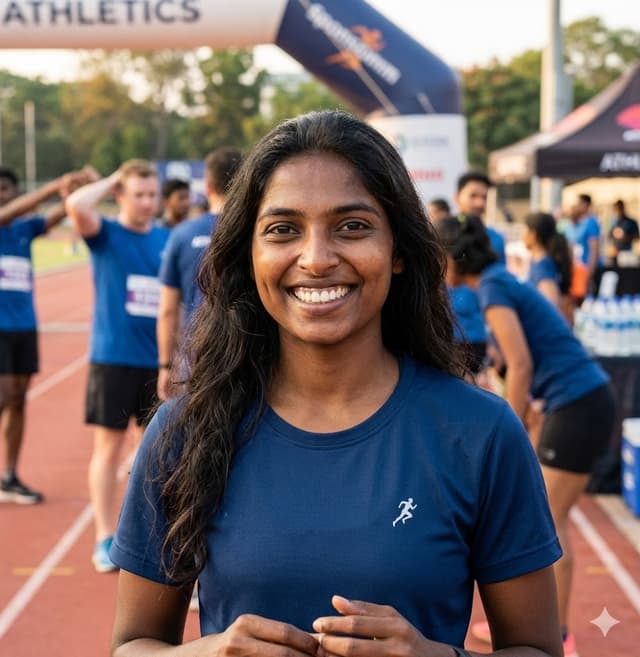 Shanvi — FUEL Running Flow & Roxzone